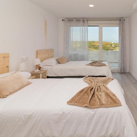 Coqueto Apartamento Con Vistas Espectaculares سانتاندر المظهر الخارجي الصورة