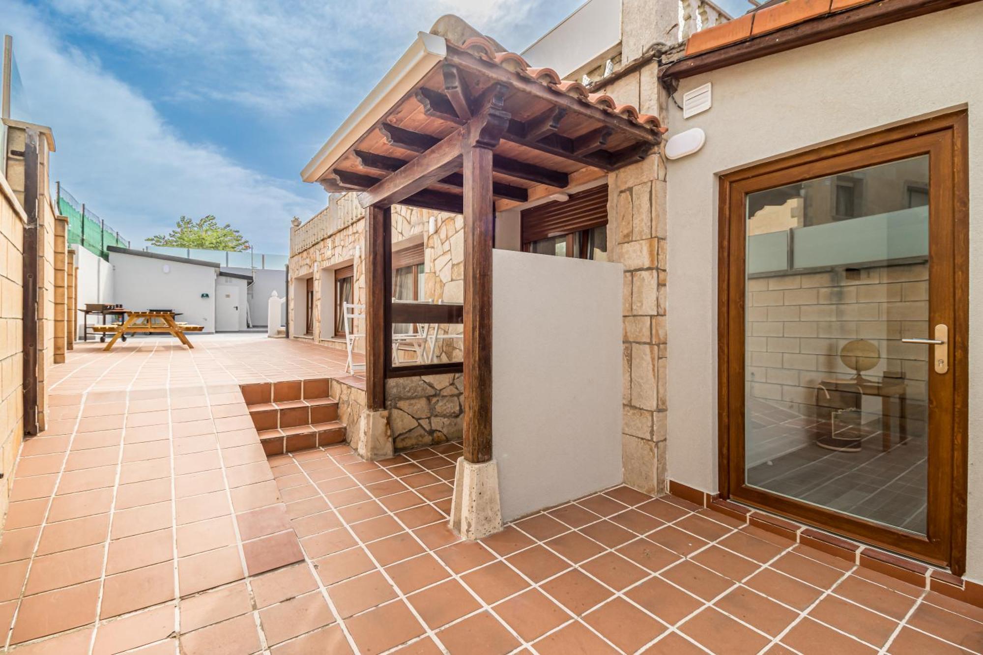 Coqueto Apartamento Con Vistas Espectaculares سانتاندر المظهر الخارجي الصورة