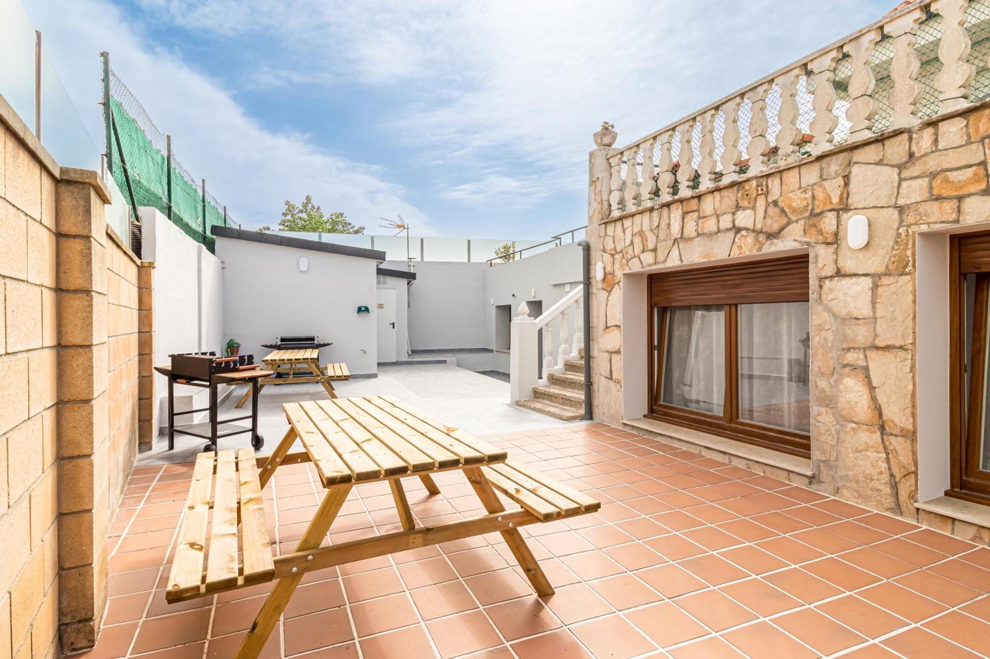 Coqueto Apartamento Con Vistas Espectaculares سانتاندر المظهر الخارجي الصورة