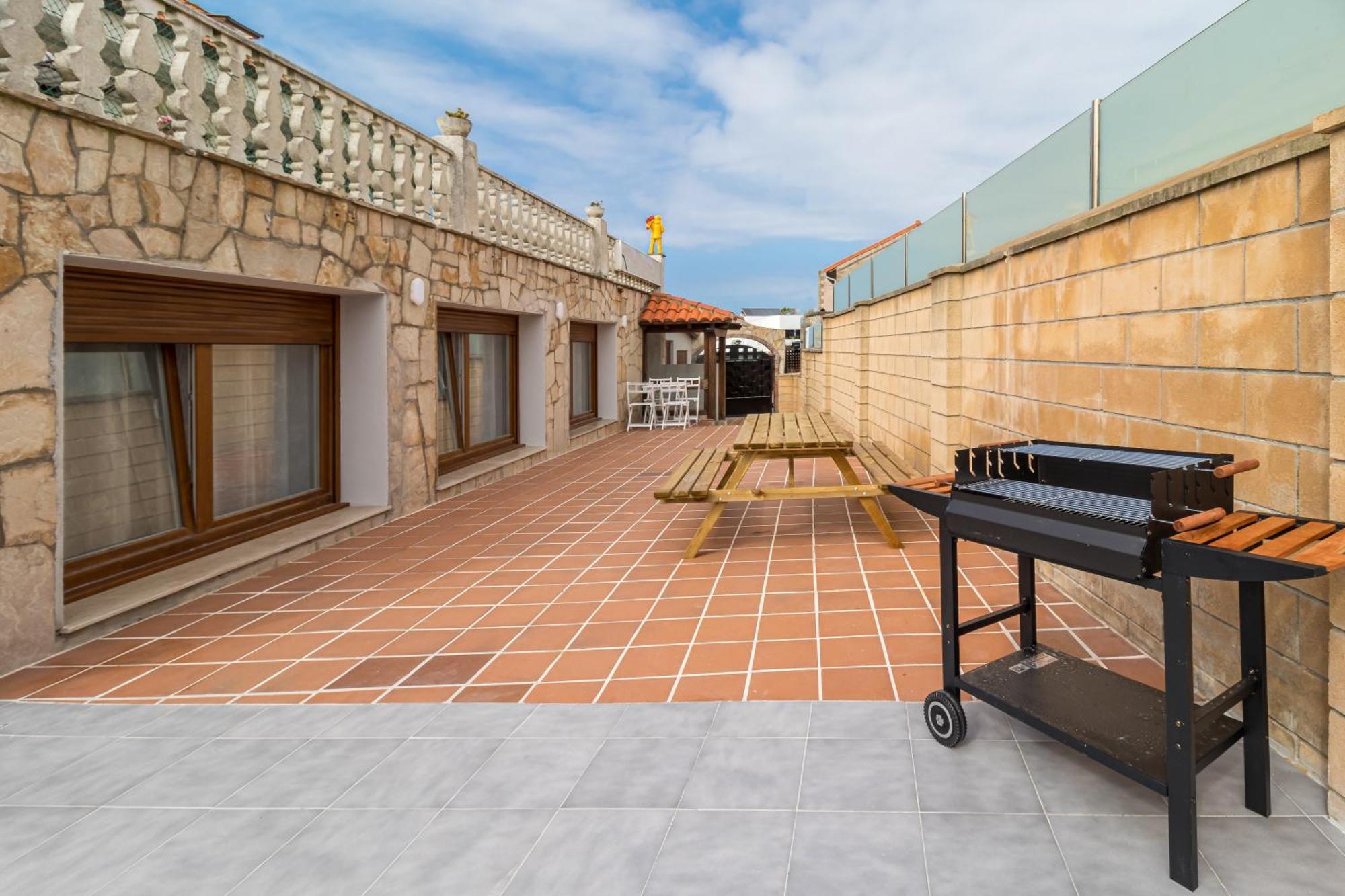 Coqueto Apartamento Con Vistas Espectaculares سانتاندر المظهر الخارجي الصورة