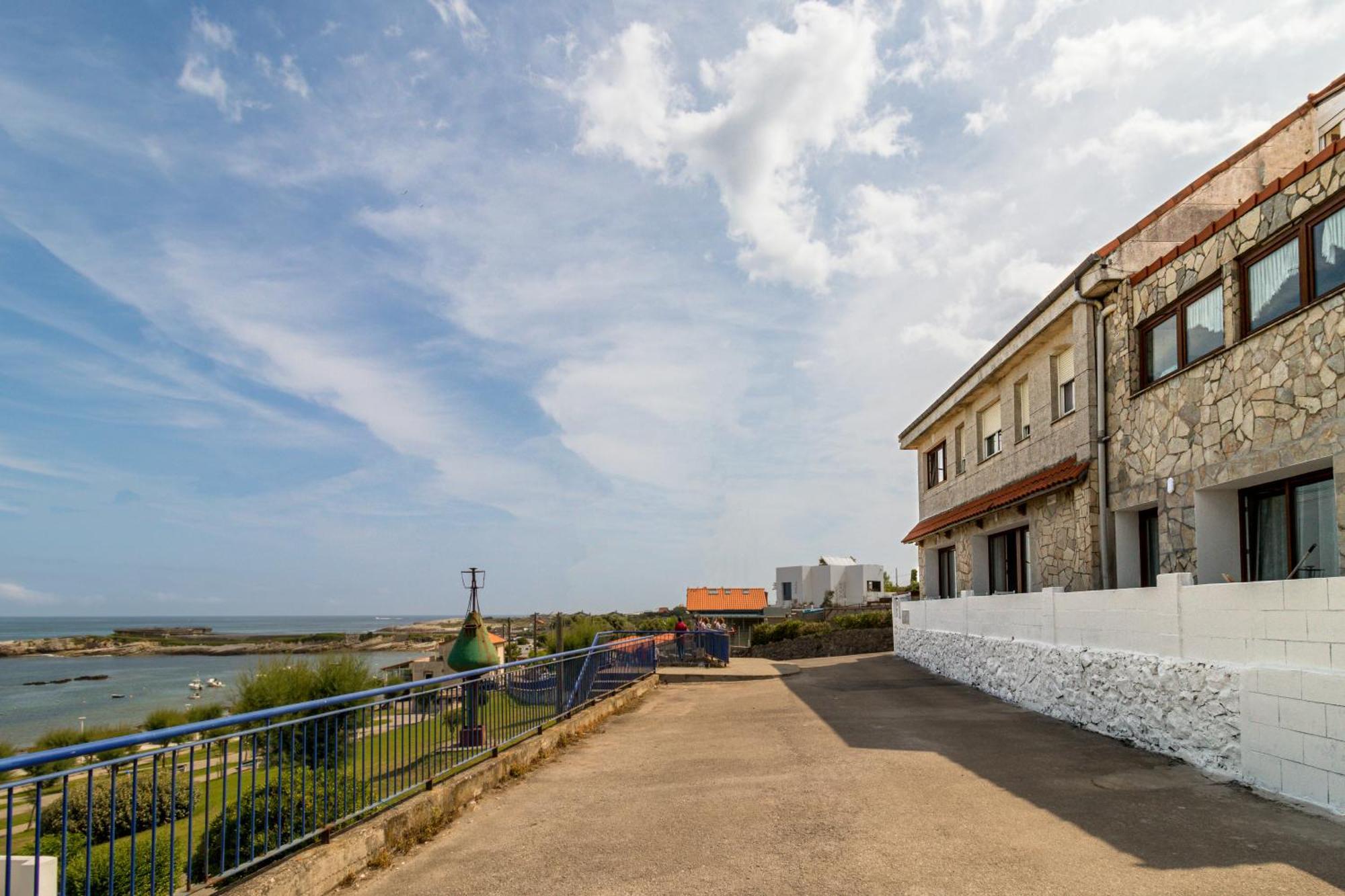 Coqueto Apartamento Con Vistas Espectaculares سانتاندر المظهر الخارجي الصورة
