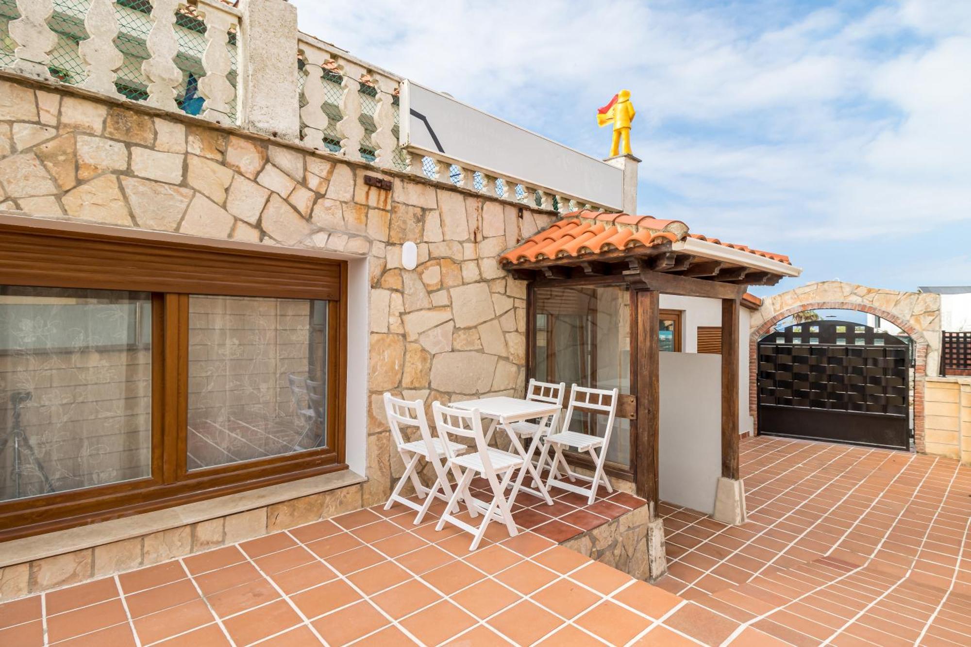 Coqueto Apartamento Con Vistas Espectaculares سانتاندر المظهر الخارجي الصورة