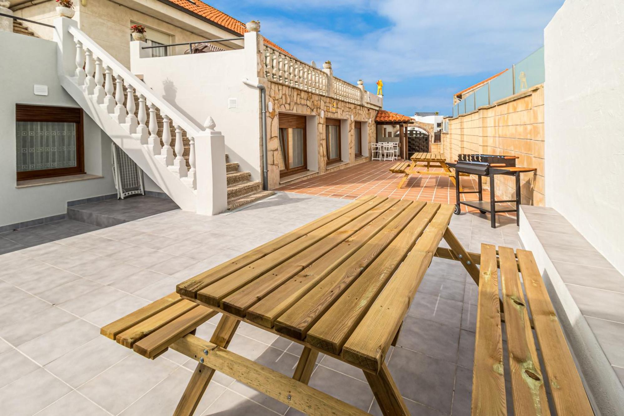Coqueto Apartamento Con Vistas Espectaculares سانتاندر المظهر الخارجي الصورة