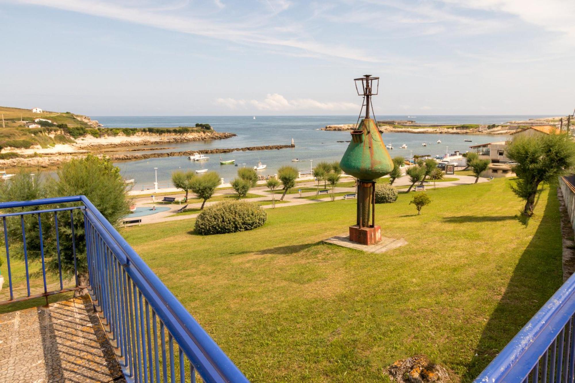 Coqueto Apartamento Con Vistas Espectaculares سانتاندر المظهر الخارجي الصورة