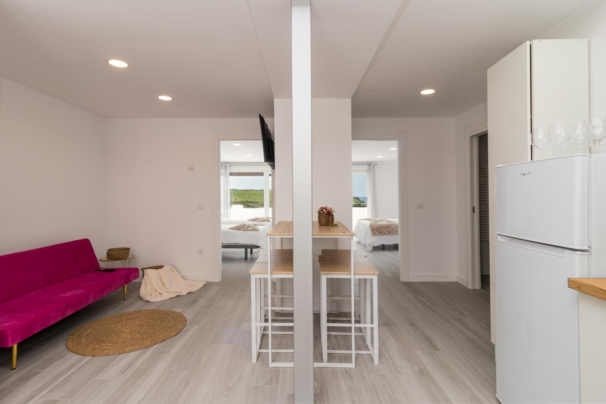 Coqueto Apartamento Con Vistas Espectaculares سانتاندر المظهر الخارجي الصورة