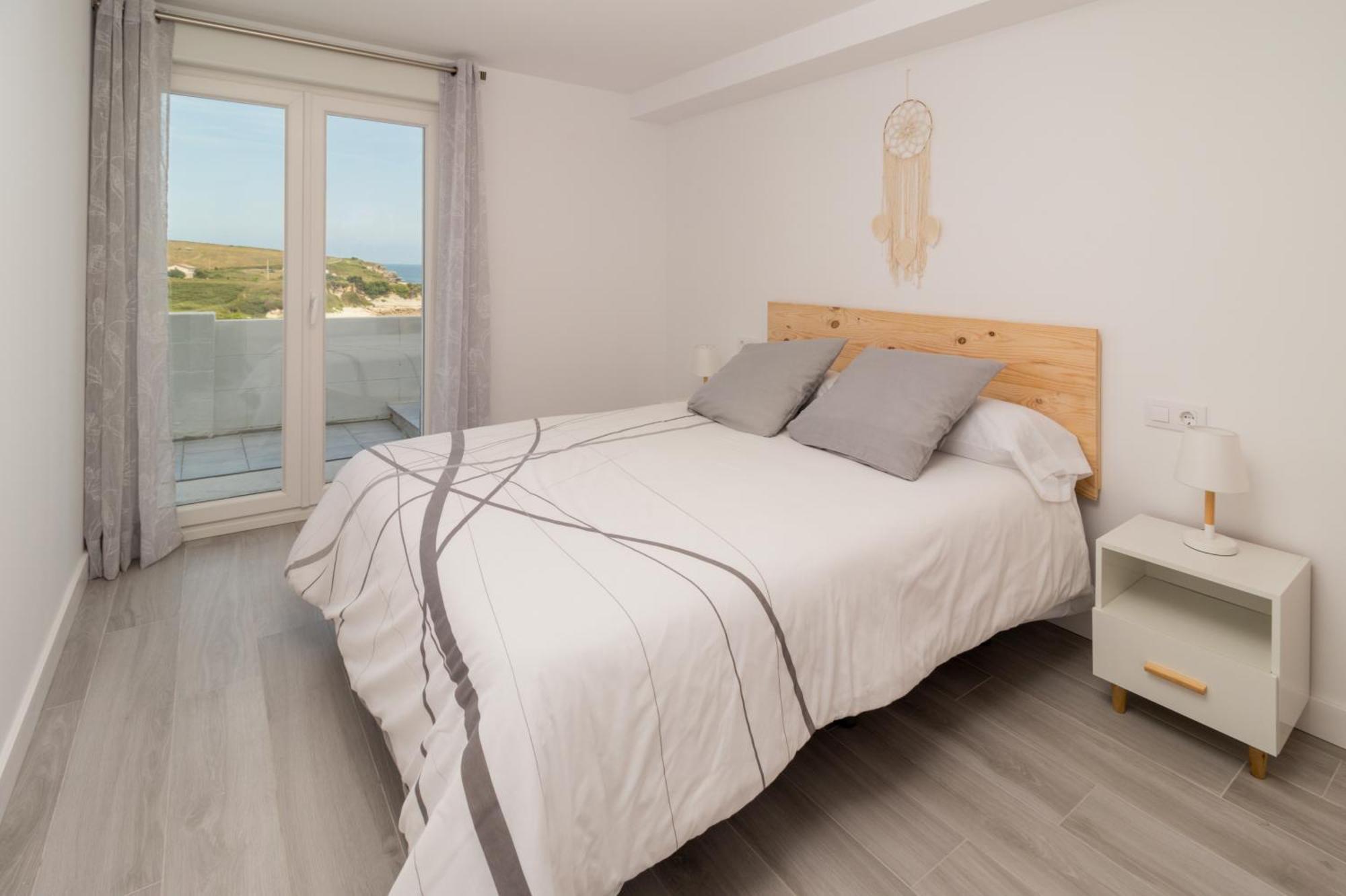 Coqueto Apartamento Con Vistas Espectaculares سانتاندر المظهر الخارجي الصورة
