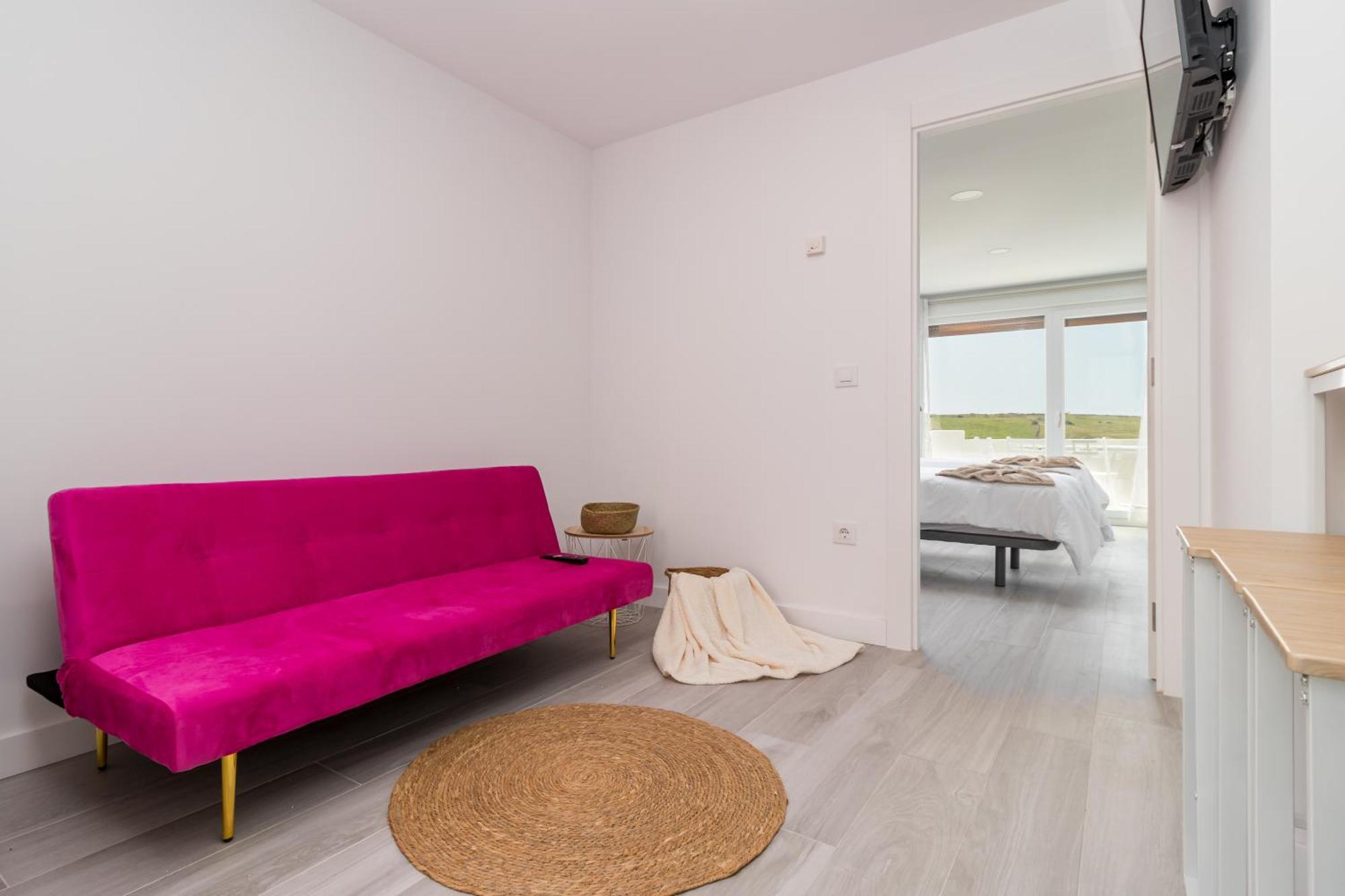 Coqueto Apartamento Con Vistas Espectaculares سانتاندر المظهر الخارجي الصورة